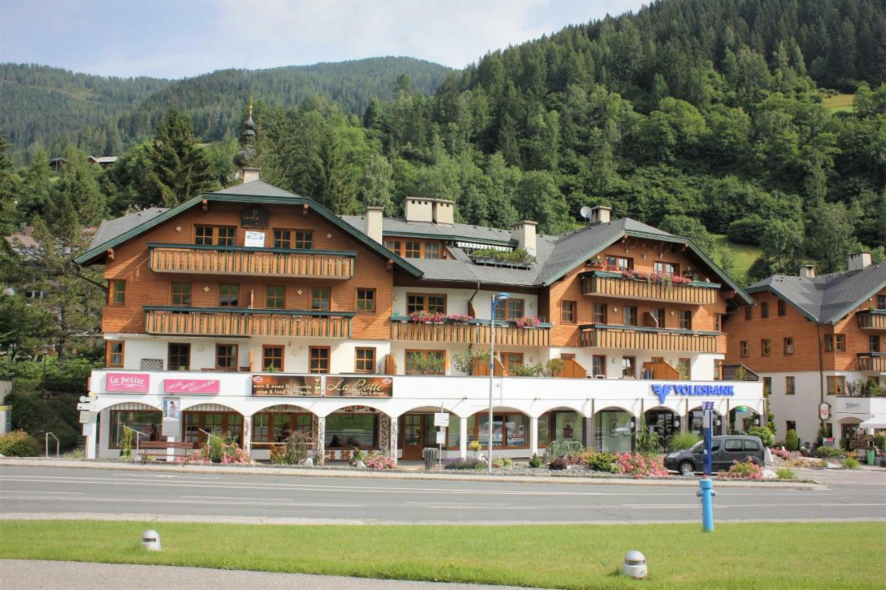Appartements Pulverer Bad Kleinkirchheim Exterior photo